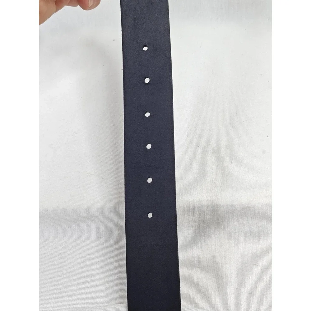 Elliot‎ Havok Men's Black Leather Belt Size 32